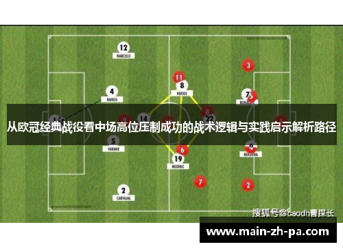 从欧冠经典战役看中场高位压制成功的战术逻辑与实践启示解析路径