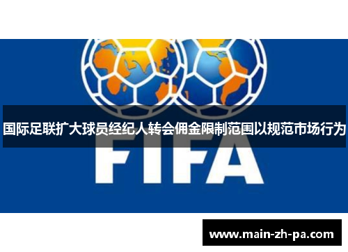 国际足联扩大球员经纪人转会佣金限制范围以规范市场行为 国际足联扩大球员经纪人转会佣金限制范围以规范市场行为