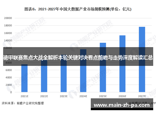德甲联赛焦点大战全解析本轮关键对决看点前瞻与走势深度解读汇总